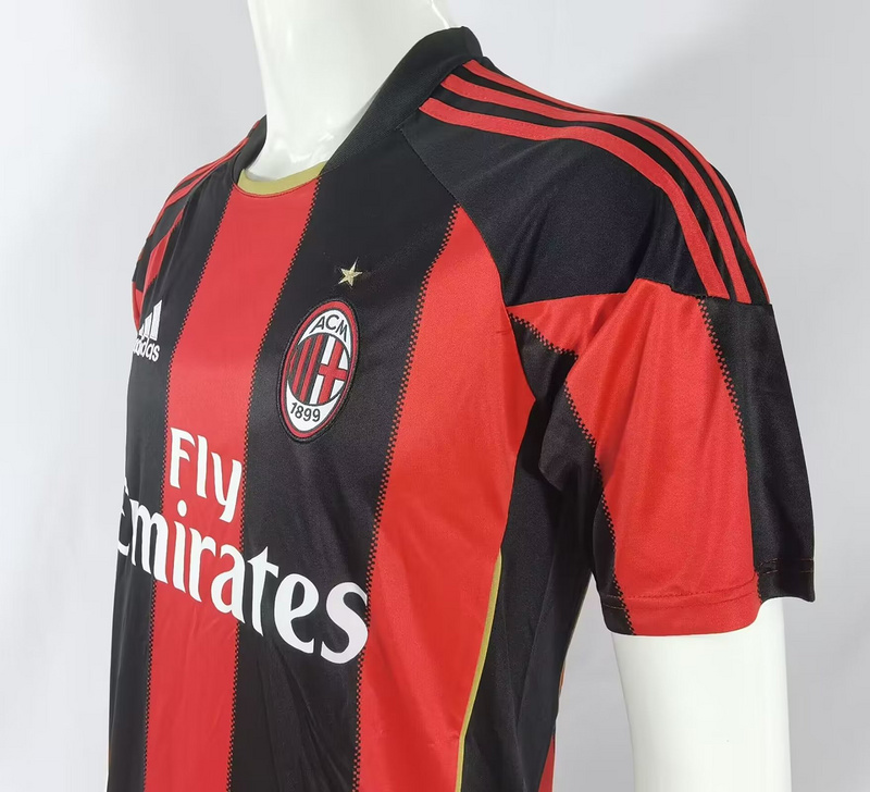 10-11 AC Milan Home